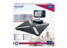 Trusted Intelligent digital weight analysis of weight, fat, bone, muscle tissue, metabolism