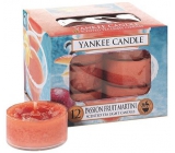 Yankee Candle Passion Fruit Martini - Tropical cocktail with Martini scented tea candle 12 x 9.8 g