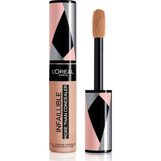Loreal Infantry More Than Concealer concealer 330 Pecan 11 ml