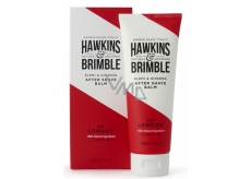 Hawkins & Brimble Men aftershave balm for normal to dry skin with a delicate scent of elemi and ginseng 125 ml