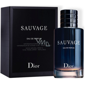 Christian Dior Sauvage Perfume perfume for men 60 ml