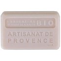 NeoCos Natural coconut, organic, from Provence, Marseille soap with shea butter 125 g