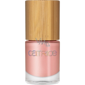 Catrice Pure Simplicity Nail Color nail polish C02 Naked Petals 8 ml