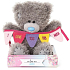 Me to You Teddy Bear Flags I Love You This Much 14 cm