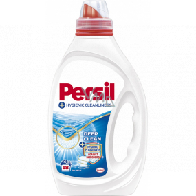 Persil Deep Clean Neutralization liquid washing gel for coloured, black and other linen 18 doses 0,9 l