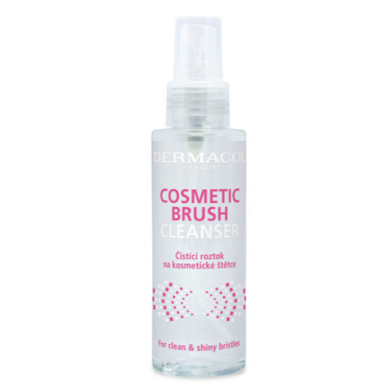 Dermacol Cosmetic Brush Cleanser cleaning solution for cosmetic brushes 100 ml