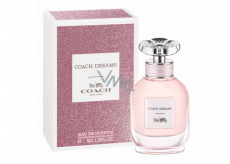 Coach Dreams perfumed water for women 4.5 ml, Miniature