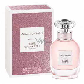 Coach Dreams perfumed water for women 4.5 ml, Miniature