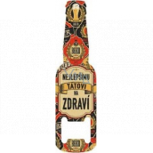 Albi Bottle opener with best dad