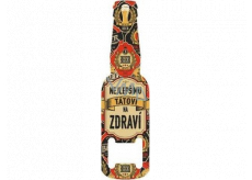 Albi Bottle opener with best dad