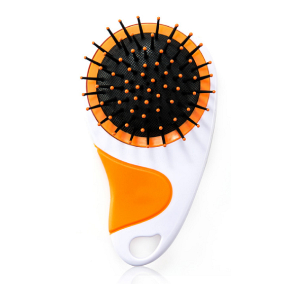 Donegal MissTINY mini brush for long and thick hair length 13 cm, diameter 7.5 cm