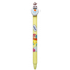 Colorino Erasable Pen Disney Emoji Yellow, Blue Refill 0.5 mm