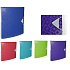 Exacompta Offix Ring binder, spine 3 cm, A4 PP, 1 piece, mix of 5 colors