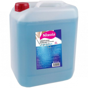 Niteola Antibacterial liquid soap 5 l