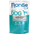 Monge Dog Grill cod pocket 100 g