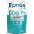 Monge Dog Grill Cod Pouch 100 g