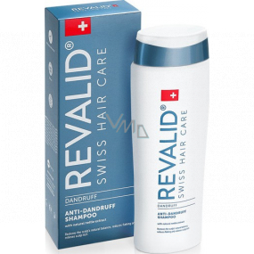 Revalid Dandruff anti-dandruff shampoo 250 ml