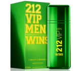 Carolina Herrera 212 VIP Wins Eau de Parfum for Men 100 ml