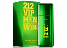 Carolina Herrera 212 VIP Wins Eau de Parfum for Men 100 ml