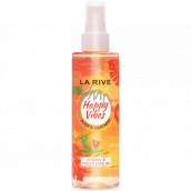 La Rive Happy Vibes mist for body and hair 200 ml