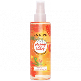 La Rive Happy Vibes mist for body and hair 200 ml