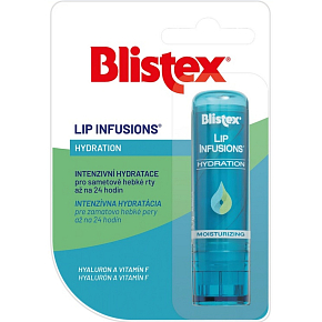 Blistex Moisturizing Lip Balm, 3.7 g
