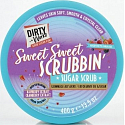 Dirty Works Sweet Sweet Scrubbin '- Cane sugar and coconut oil body peeling 400 ml