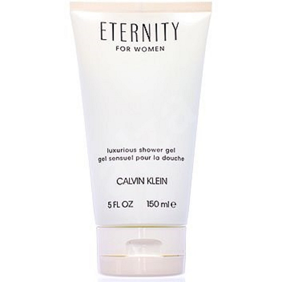 Calvin Klein Eternity shower gel for women 150 ml