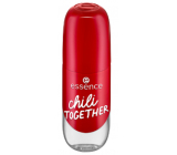 Essence Nail Colour Gel Nail Lacquer 16 Chili Together 8 ml