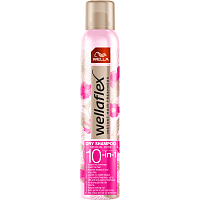 Wella Wellaflex Sensual Rose Dry Hair Shampoo 180 ml