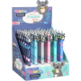 Colorino Koala pen dark blue, blue refill 0,5 mm