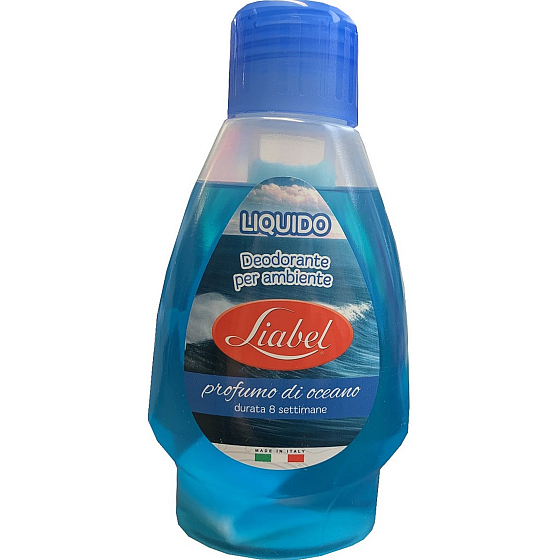 Liabel Muschio Oceano - Ocean liquid air freshener with wick 375 ml