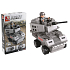 EP Line Sluban Army 9v1 Armored Vehicle, 110 pieces, recommended age 6+