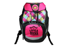 Little Miss Sunshine School backpack for 3.-5. class 42 x 29 x 22 cm