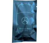 Mercedes-Benz The Move Eau de Toilette for men 1 ml with spray, vial