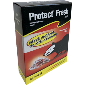 Protect Fresh Bait soft bait for rodent control in bags, 150 g