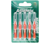 Atlantic UltraPik interdental brushes 0,6 mm Red 5 pieces