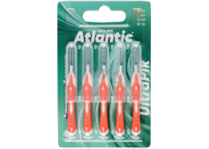 Atlantic UltraPik interdental brushes 0,6 mm Red 5 pieces