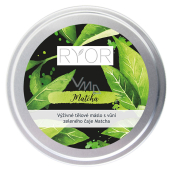 Ryor Matcha Nourishing Body Butter with Green Tea Scent 200 ml