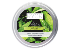 Ryor Matcha Nourishing Body Butter with Green Tea Scent 200 ml