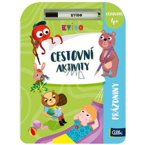 Albi Quido Travel Activities Holidays, recommended age 4+