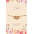 Albi Gift Bracelet From Love, Heart symbol of love 1 piece