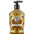 Lady Venezia Siena Cannella & Miele - Cinnamon and honey liquid soap 500 ml dispenser