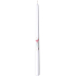 Emocio Mistletoe Magic white conical candle 22 x 240 mm