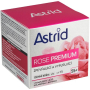 Astrid Rose Premium 55+ firming and plumping day cream for mature skin 50 ml