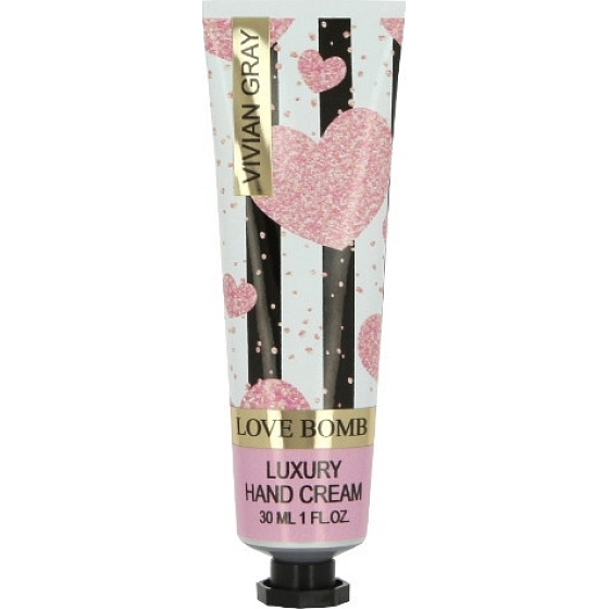 Vivian Gray Love Bomb hand cream 30 ml