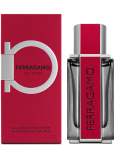 Salvatore Ferragamo Ferragamo Red Leather Eau de Parfum for men 50 ml