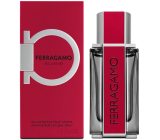 Salvatore Ferragamo Ferragamo Red Leather Eau de Parfum for men 50 ml