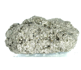 Pyrite raw iron stone, master of self-confidence and abundance 680 g 1 piece