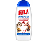 Bela antiparasitic shampoo for dogs and cats 230 ml